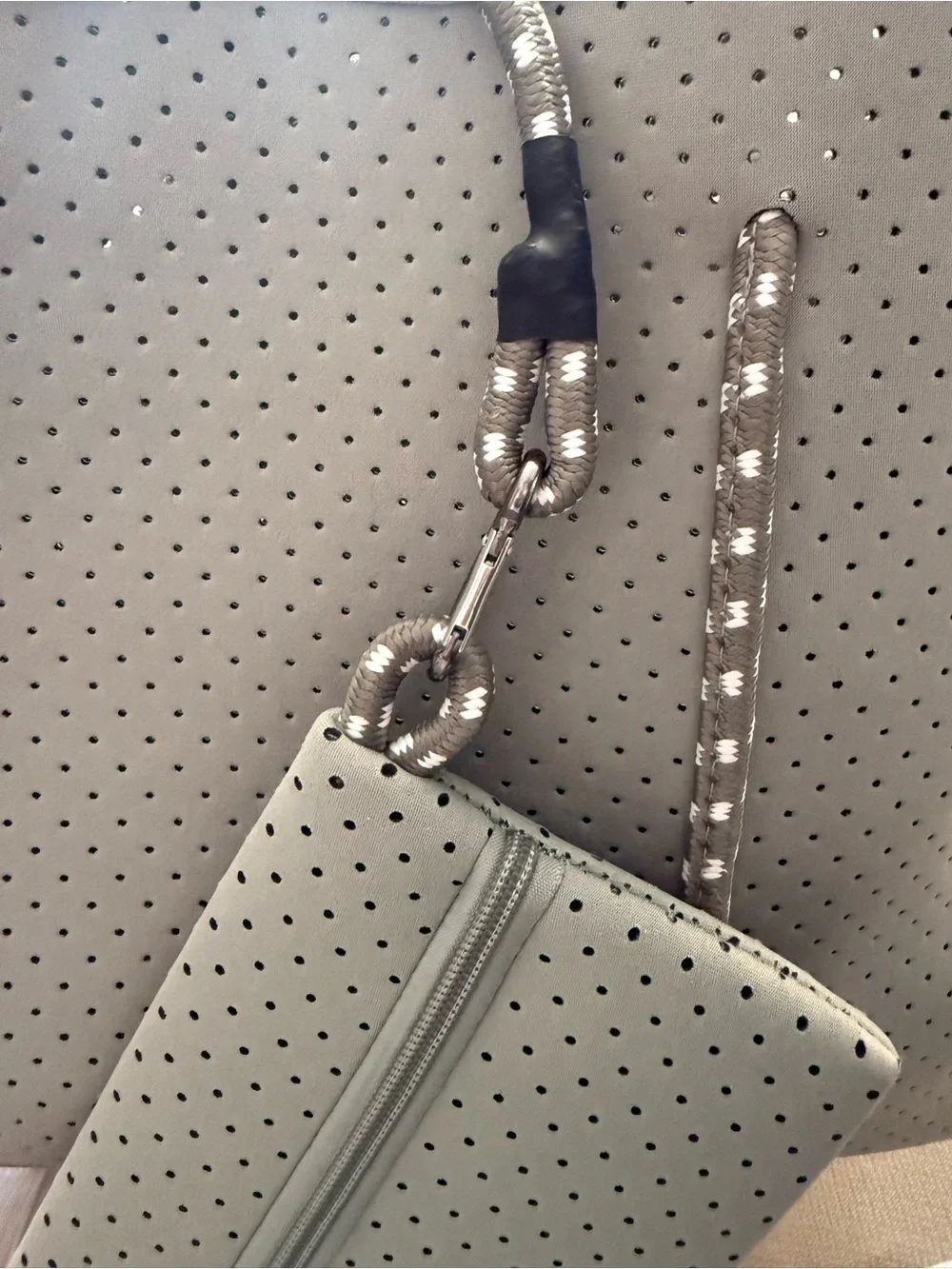 POPUPS Tote Bag in Sage  - Casual Everyday Carry
